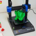 Artillery-Genius-Test-3D-Drucker-PETG-grosser-hohler-Frosch