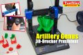Artillery Genius Test – Schicker kompakter 3D-Drucker