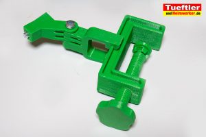 Artillery-Genius-Test-3D-Drucker-Schraubklemme-mit-Kamerahalter