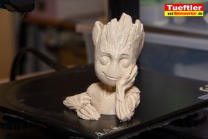 Filament-Test-das-Filament-PETG-beige-babygroot