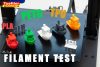 Filament Test – Welches Filament ist empfehlenswert?