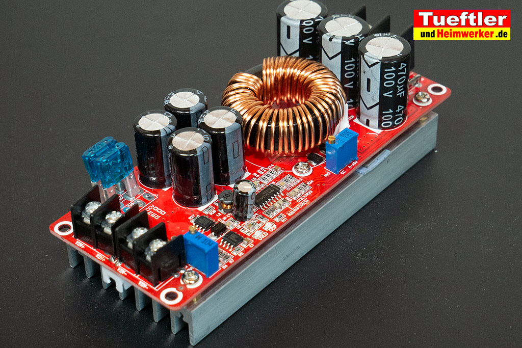 DC 400W 15A Schritt-up Boost Converter Konstante Strom Versorgung  Led-treiber 8,5-50V zu 10-60V Spannung Ladegerät Schritt Bis Modul -  AliExpress