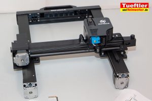 Mingda-Magician-X-Test-3D-Drucker-Achsen-vormontiert