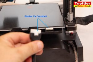 Mingda-Magician-X-Test-3D-Drucker-Kabel-Druckbett