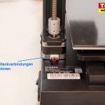 Mingda-Magician-X-Test-3D-Drucker-Kabel-Motoren-verbinden-2