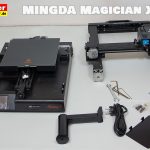 Mingda-Magician-X-Test-3D-Drucker-Lieferumfang