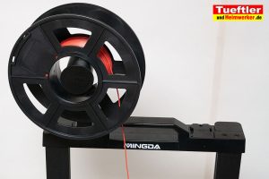 Mingda-Magician-X-Test-Display-Filament-wechsel-2