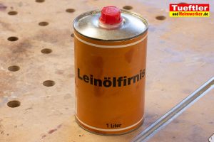 Leinoel-Firnis