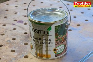 Osmo-Terassenoel
