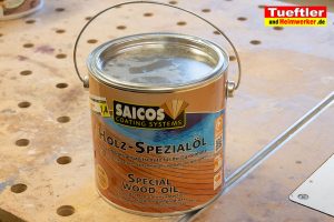 Saicos-Holzspezialoel