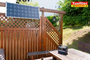 Anker-521-Powerstation-Solarmodul-aufladen