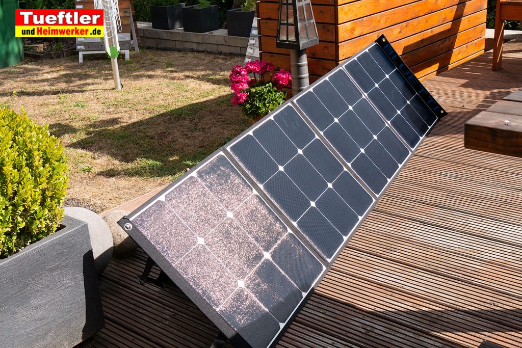 Solarpanels für unterwegs im Vergleich