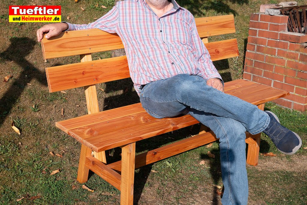 HolzbankselberbauenBauanleitungSchritt15bGartenbankBelastung