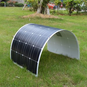 flexible-Solarmodul