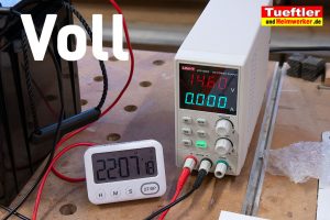 LiFePO4 Akku Ampere Time 12V/200Ah PLUS-Version im Test