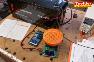 LiFePO4 Akku Ampere Time 12V/200Ah PLUS-Version im Test