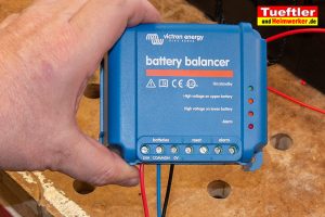 Victron-Batterie-Balancer-Ausgleicher