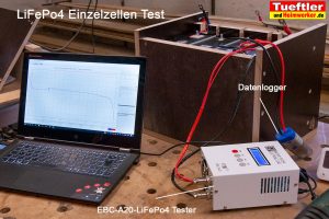 LiFePO4 Akku bauen 12V 280Ah Tutorial u. Tewaycell Hithium Zellen Test