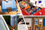 Tueftler Elektro Elektronik Solar DIY Projekte Tutorials