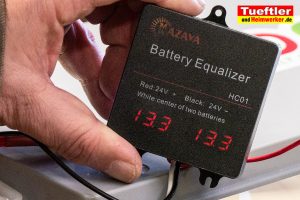 LiFePo4 Batterie-Balacer Battery-Equalizer HC01