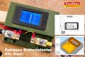 Günstiger Energiemonitor bzw. Batterietester für Kapazitätsmessungen und mehr