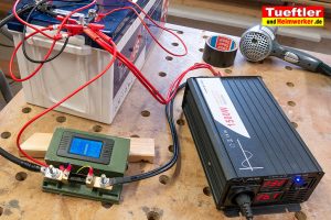 DC-Energie-Monitor-Kapazitaetsmessung-Leistungsmessung-Amperemeter-Wattmeter-24V-Einsatz
