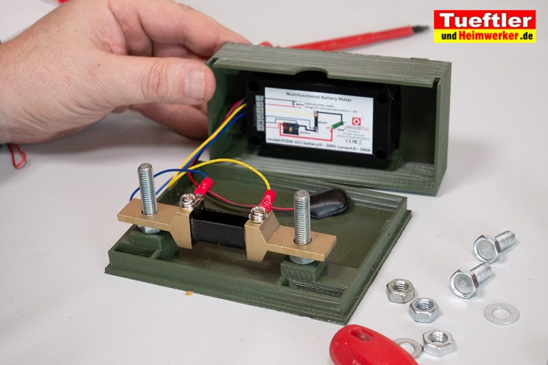 Stift Für Energiemonitor Tracker Fervi P002 – Länge 145 Mm, Multifunktional