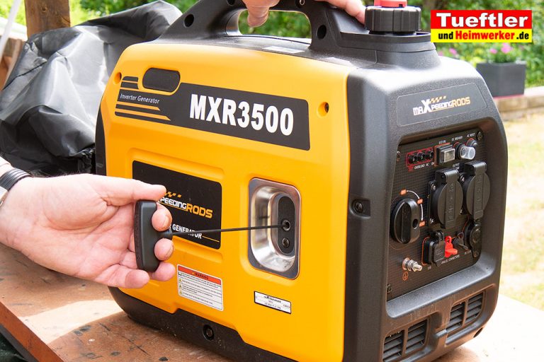 Mxr 3500 Generator Test