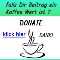 Tueftler-Kaffespende