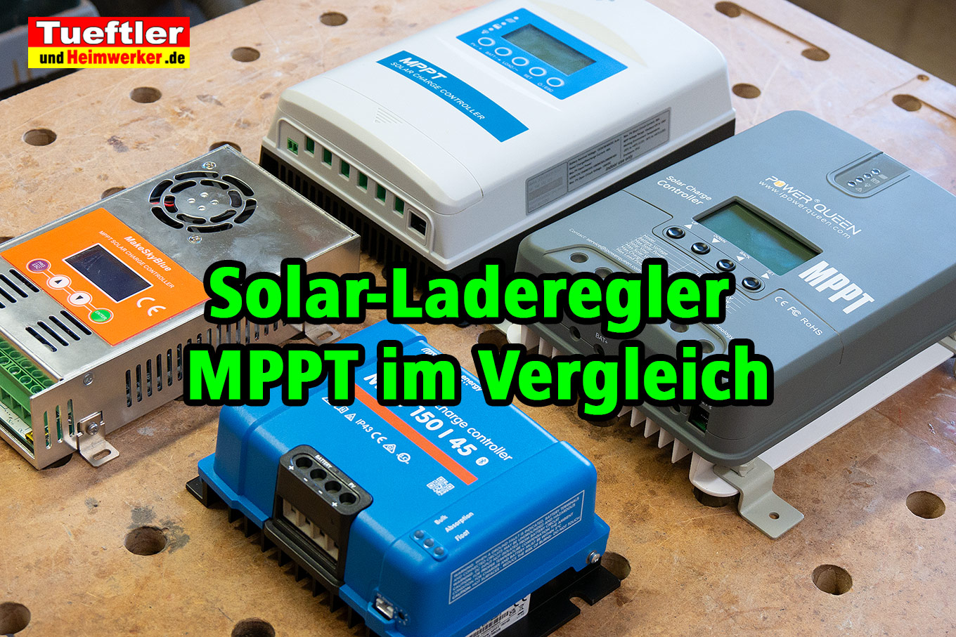 Wann lohnt sich ein MPPT Laderegler?
