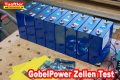 Gobel Power LiFePo4 Zellen im Test – Vorbildliche Sortierung!