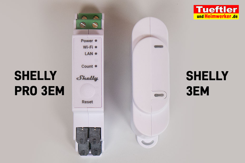 Shelly Pro 3EM und Shelly 3EM Vergleich2 Tueftler und Heimwerker de Shelly Pro 3EM und Shelly 3EM Vergleich2 Tueftler und Heimwerker de