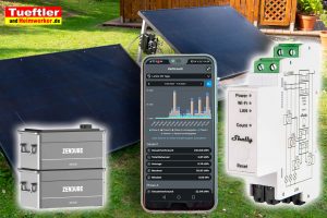 Shelly-Pro-3EM-und-Zendure-SolarFlow-Test