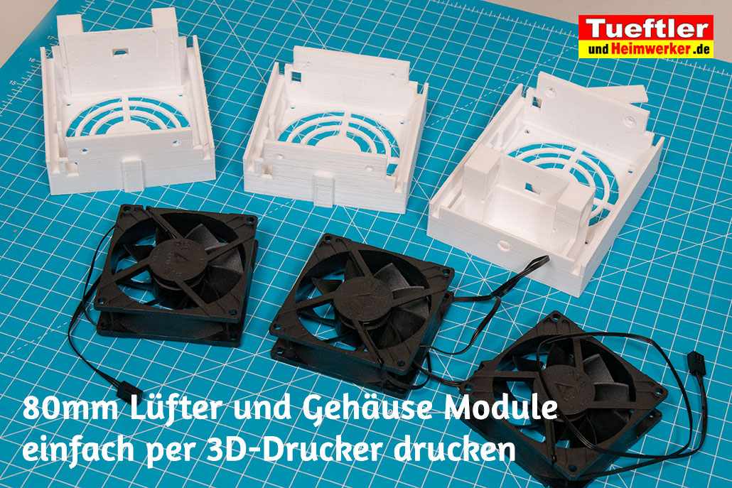 Heizungsventilator um schneller u. effizienter zu heizen-DIY Projekt