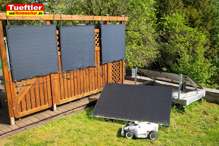 Hyper 2000 Test u. Tutorial zum Top Speicher für Balkonskraftwerke u. a ...