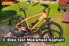 Mokwheel Asphalt – Preiswertes Elektrofahrrad mit toller Ausstattung im Praxistest