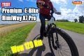 Himiway A7 Pro Test – Bestes E-Bike für City, Trekking und Gelände? Wow 120 Nm !