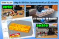 Schreibtisch-Organizer für USB-Sticks, Speicherkarten – 3D-Modell zum ausdrucken