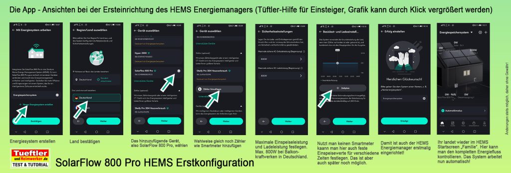 App-Ansichten-Erstkonfiguration-von-SolarFlow-800-Pro-HEMS-Energiemanager