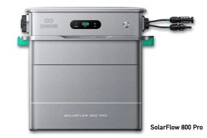 SolarFlow 800 Plus Test