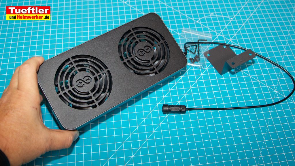 Zendure Luefter im Test