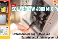 SolarFlow 4000 Mix Pro Test und Tutorial – Alles was man zum neuen Solar-Alleskönner wissen muss