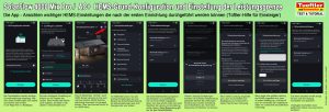 Tutorial zu HEMS Einstellungen von SolarFLow 4000 Mix Pro und 4000 Mix AC