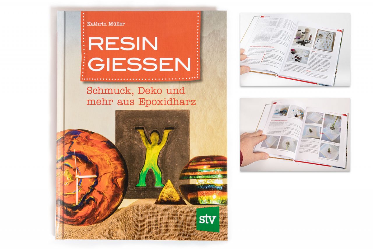 Buch-Resin-Giessen-Schmuch-Deko-Exposidharz-Titel