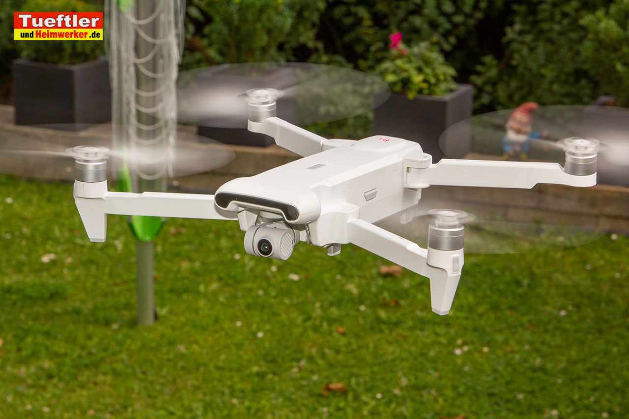 Drohne-Test-FIMI-X8-SE-Titel