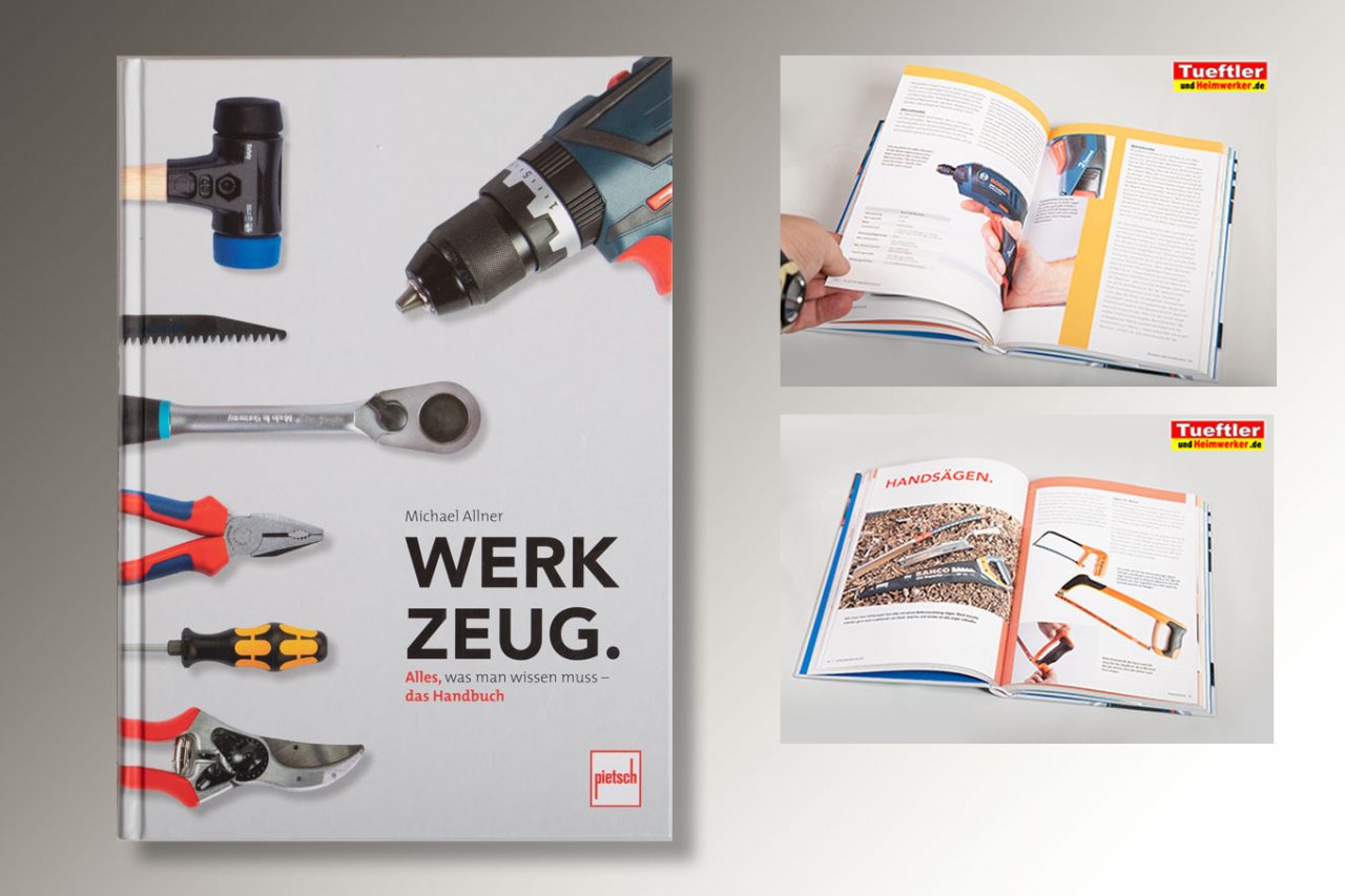 Werkzeug-Buchvorstellung-Titel