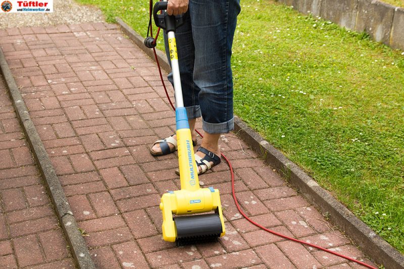 Fugenreiniger Gloria Multibrush Im Hartetesttueftler Und Heimwerker De